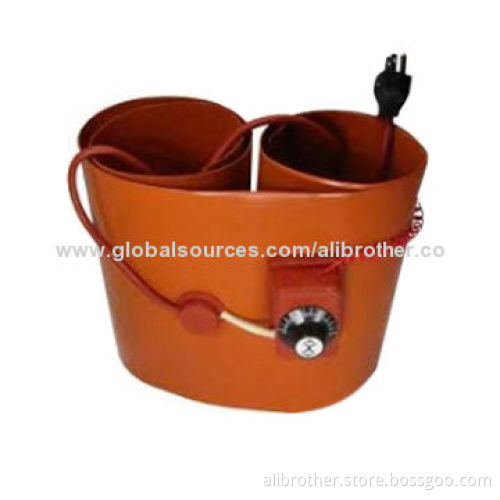 Good-quality Silicone Rubber Drum Heater
